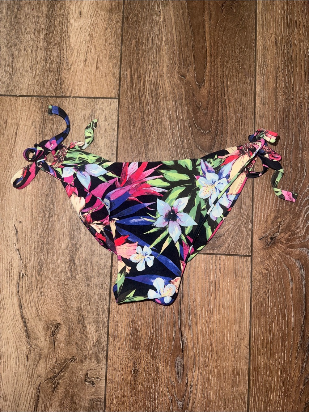 Fused Hawaii Aloha Cheeky Swim Bottom Stay Grounded